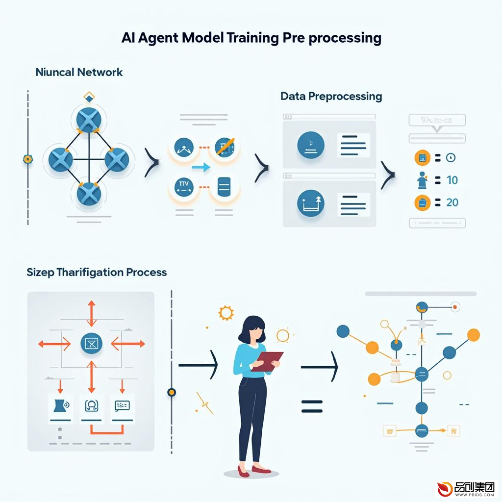 AI Agent模型训练预处理步骤全解析