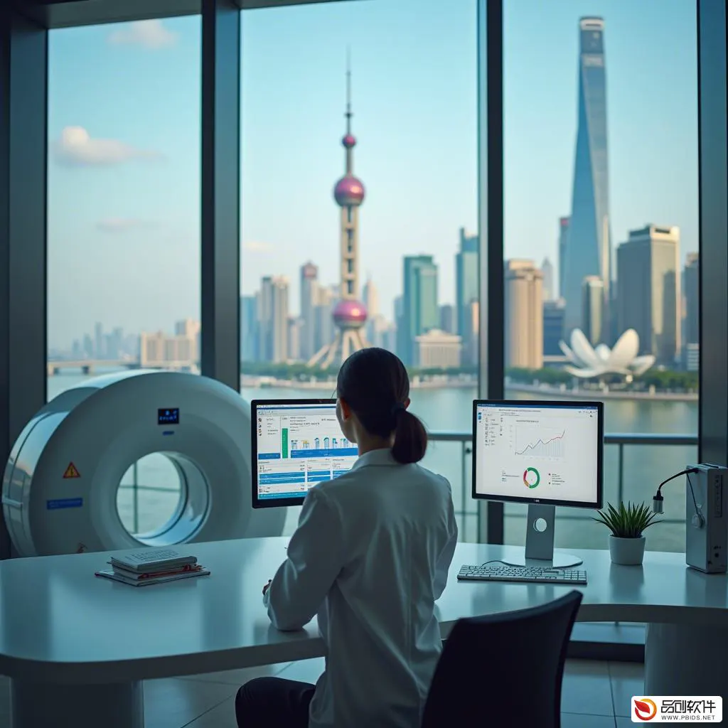 上海市医疗设备管理平台：优选平台商，提升医疗管...