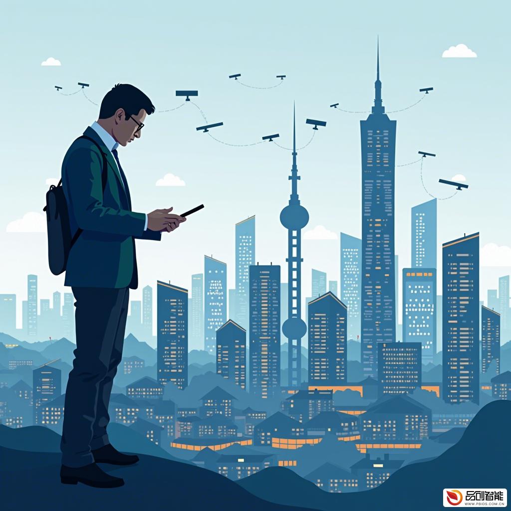 北京市智能硬件数据采集：技术革新与城市智...