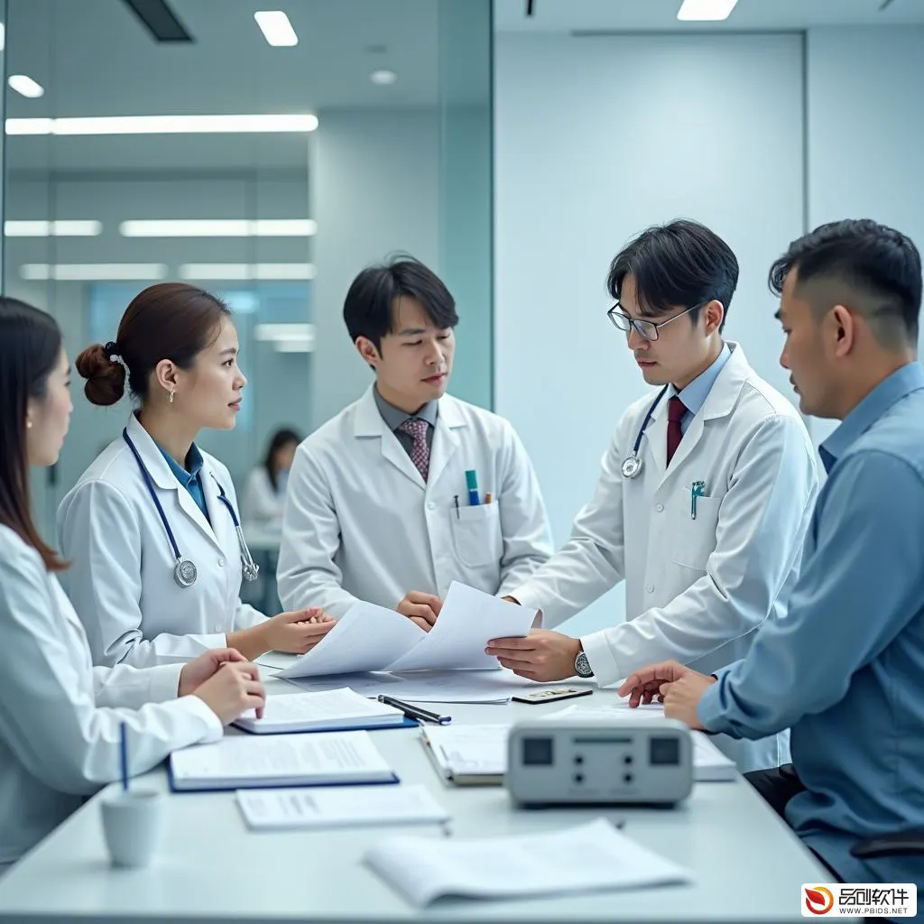 佛山市医疗合规系统技术中心：引领医疗合规新纪元
