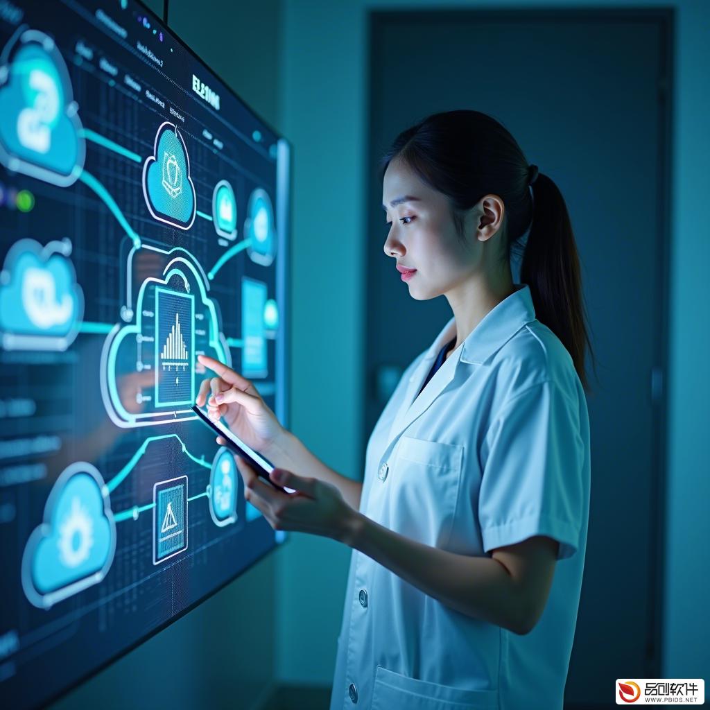 医疗设备远程监控系统研发：创新科技引领医...