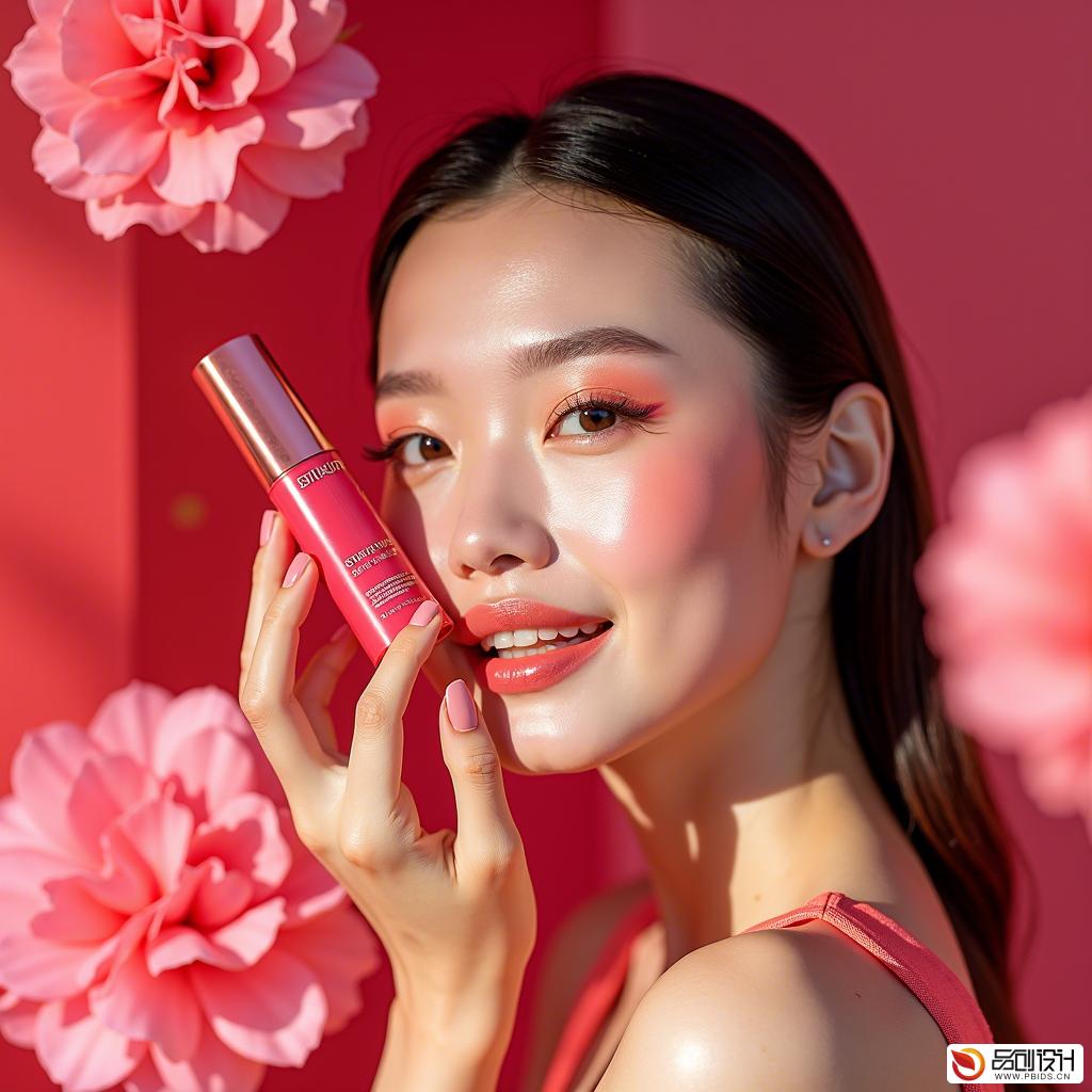 美妆多维度品牌设计：塑造独特魅力的艺术之旅

