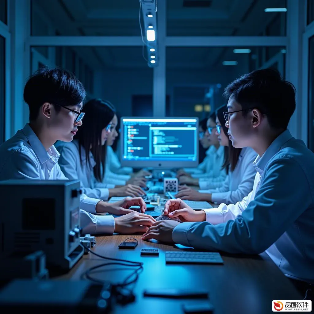 重庆市车载以太网通信协议平台开发团队的创新之路
