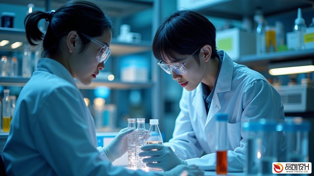 抗衰老界面交互设计：塑造未来美容科技的视觉新体验
