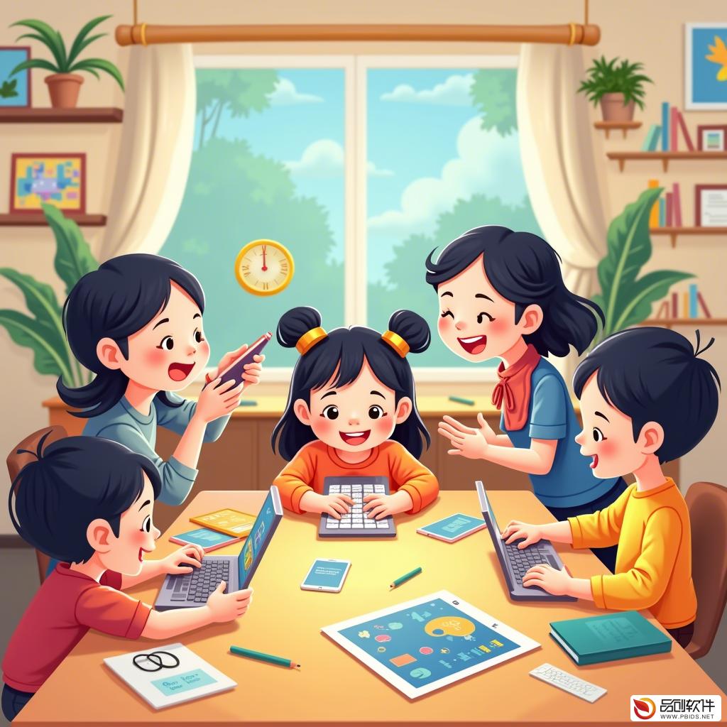 广州市儿童教育硬件配套软件工作室：创新引...