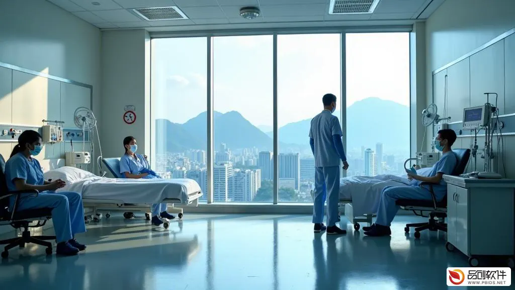 重庆市医疗OCR处方识别系统的革新与应用

