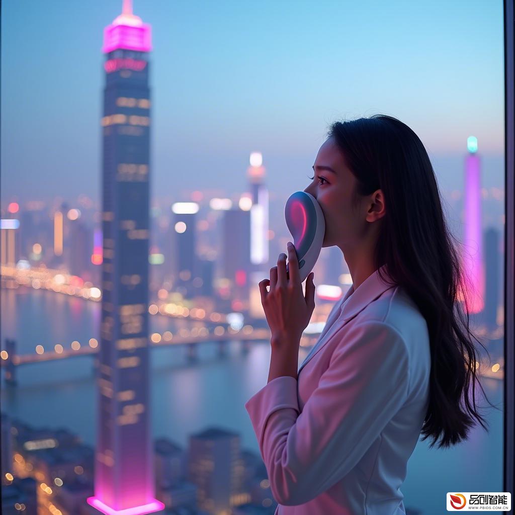 重庆市家用医美设备硬件企业的崛起与发展

