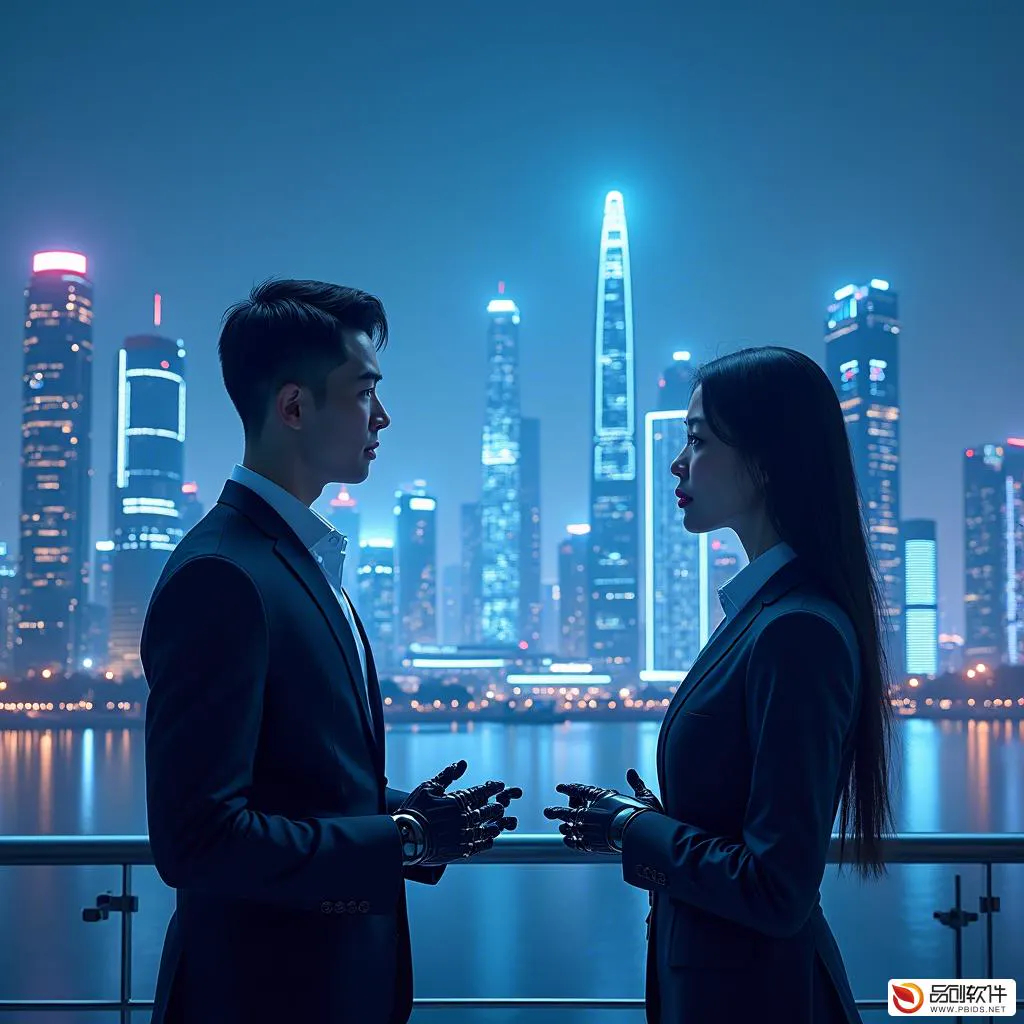 广州市保险智能回访机器人平台有限公司：引领保险...