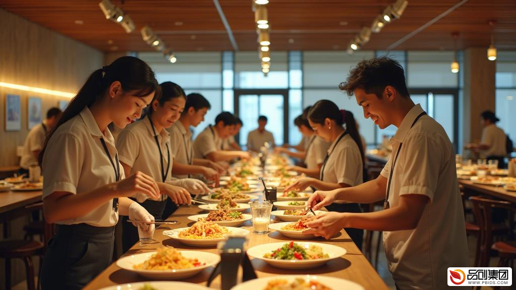 企业职工食堂外包：优化餐饮管理，提升员工满意度
