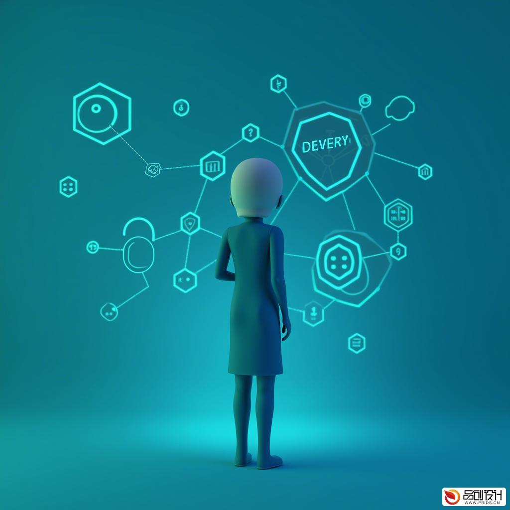 重塑未来商业版图：区块链应用交互原型设计企业的崛起
