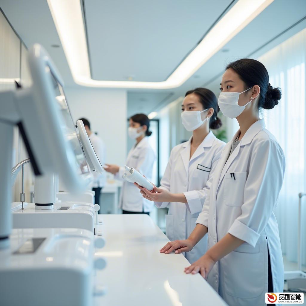 苏州市家用医美设备硬件中心：引领家庭美容...