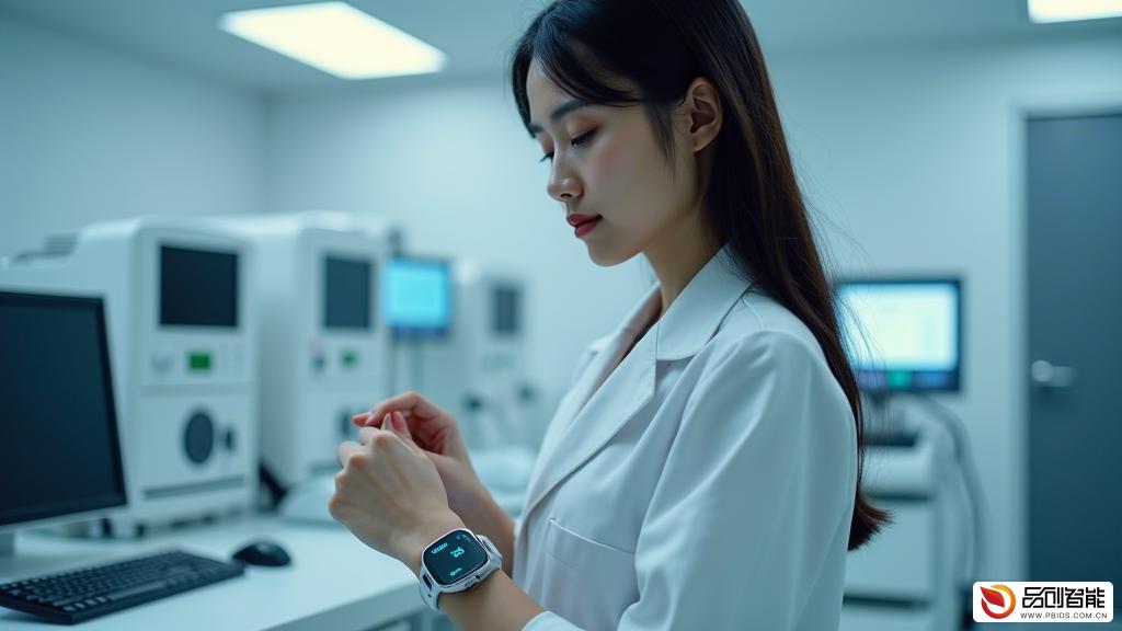 北京市医疗级可穿戴设备ODM平台工作室：创新引领健康科技新篇章
