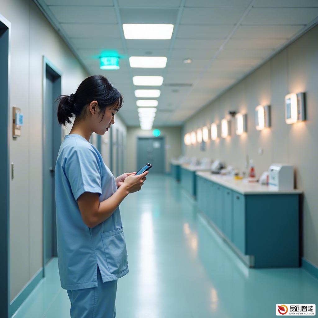 成都市智能导诊蓝牙信标生态链：重塑医疗导...