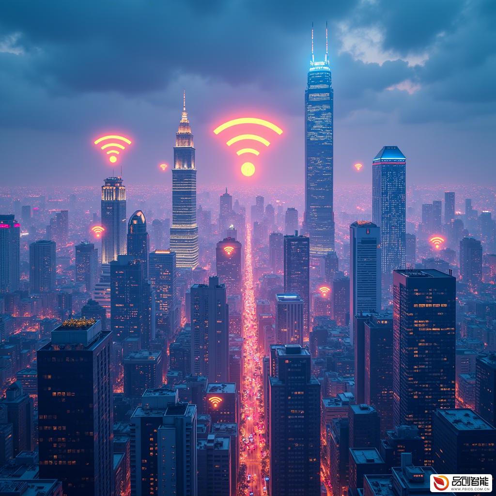 成都市Wi-Fi 6 CPE无线化改造：技术团队的革新之旅
