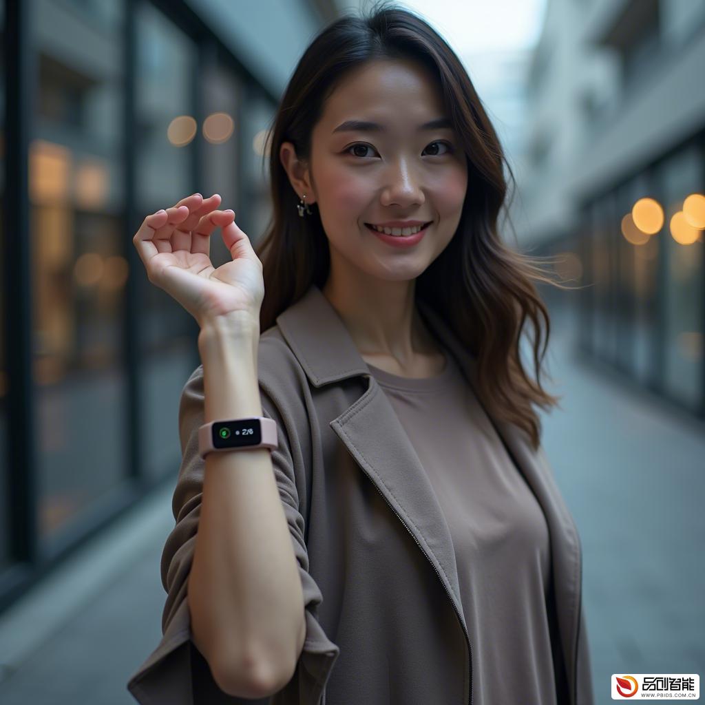 北京市医疗级智能穿戴设备：科技与健康生活...