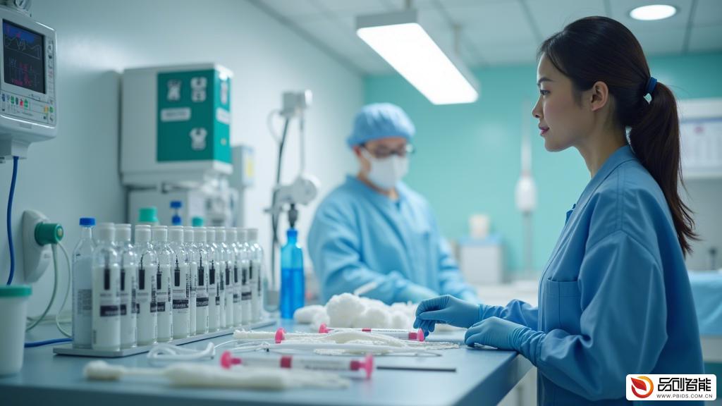 广州市医疗耗材智能柜系统技术中心：引领医疗物资管理新风尚
