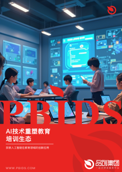 AI技术重塑教育培训生态