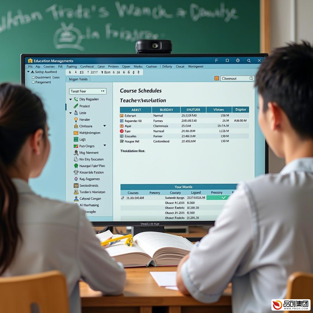 教务管理软件：提升教育管理效率的智慧工具
