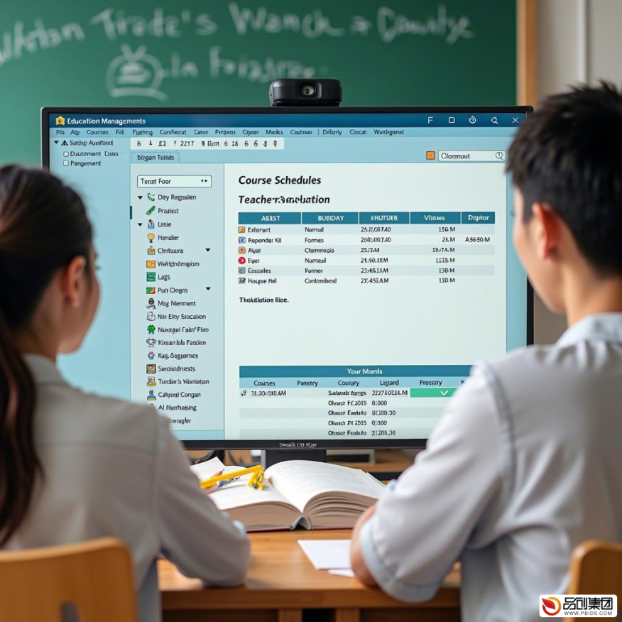 教务管理软件：提升教育管理效率的智慧工具
