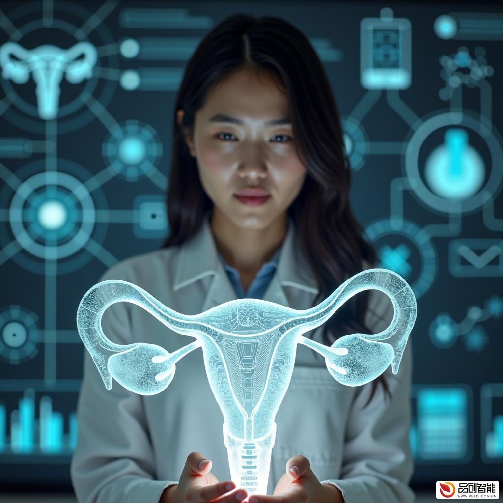 杭州市卵巢功能AI评估机构：科技引领女性健康新篇章

