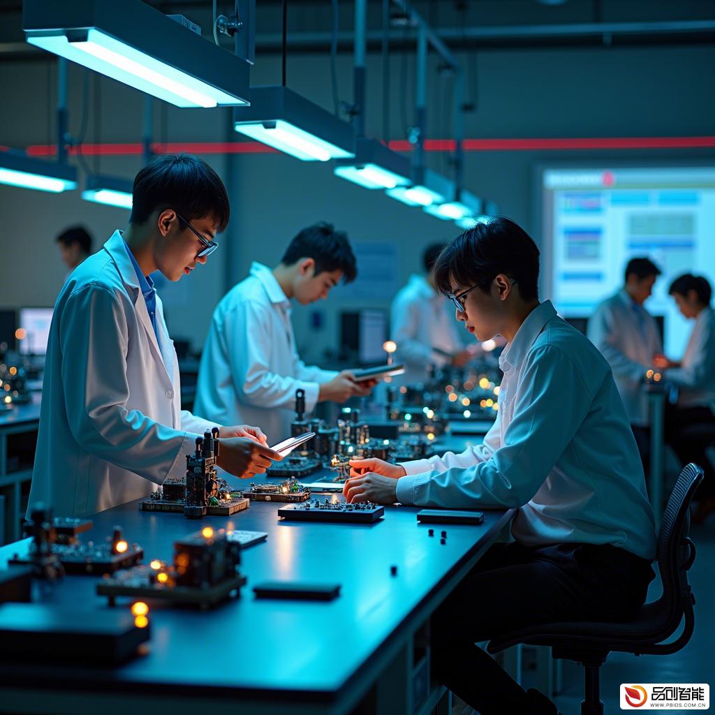 苏州市物联网嵌入式平台工场：创新引领未来智能制造
