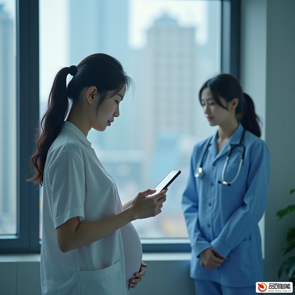东莞市孕产妇远程监护生态链：科技赋能母婴健康新篇章
