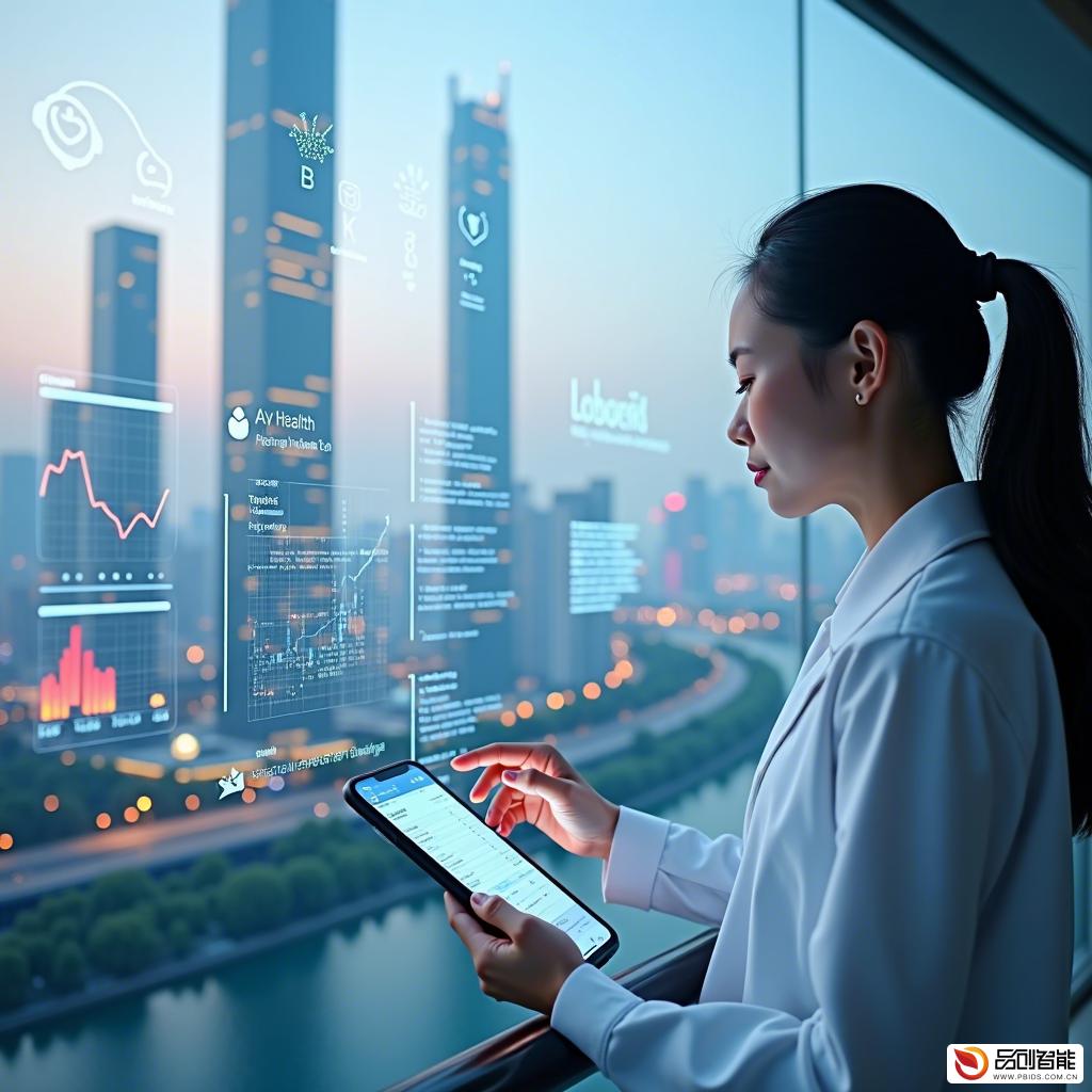 武汉市用户健康动态评分系统方案商：打造个...