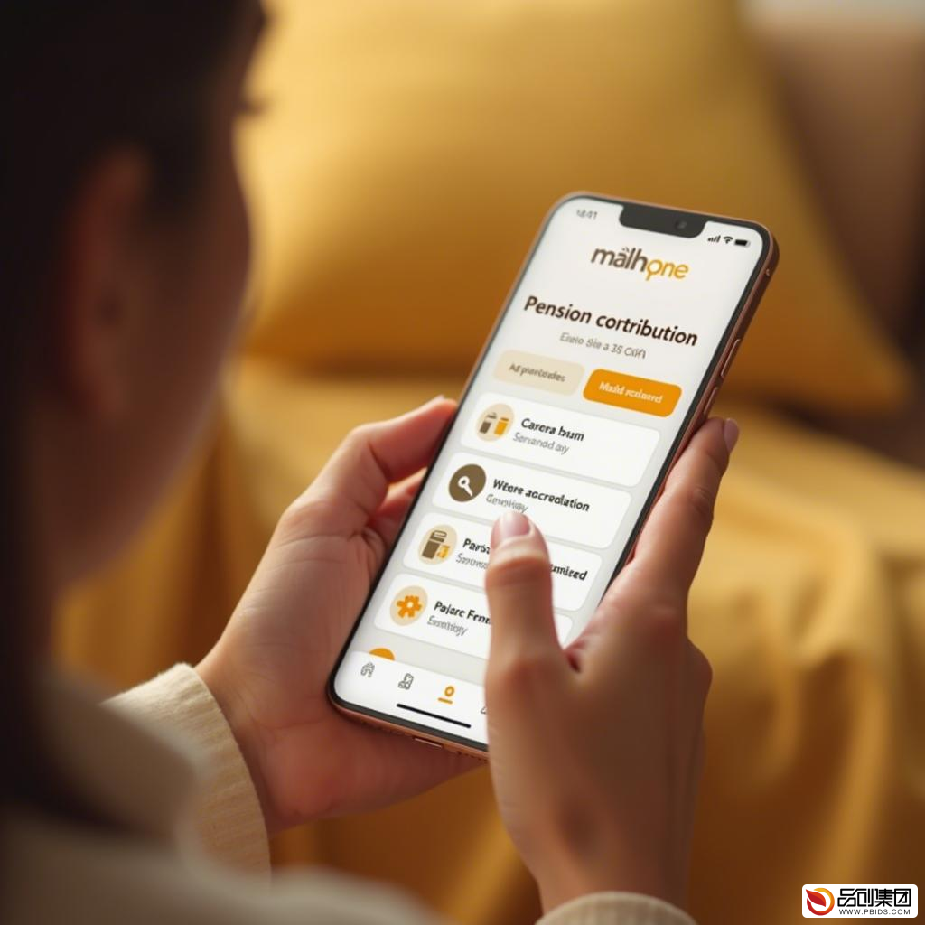 用手机交养老保险：必备软件指南
