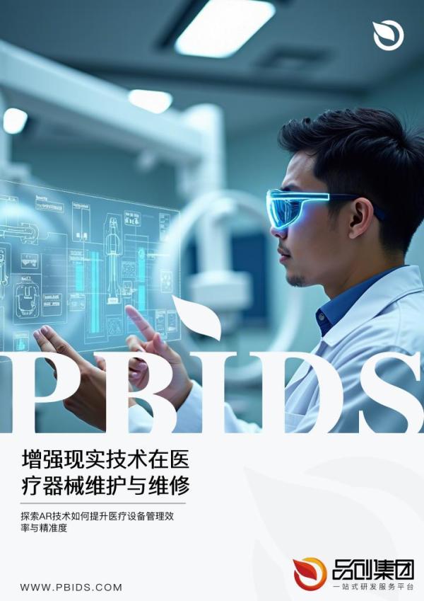增强现实技术在医疗器械维护与维修中的价值