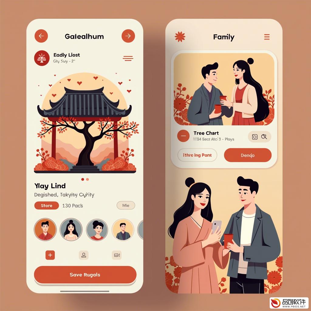 杭州市宗亲文化社交APP平台：连接血脉，传承文化的新桥梁

