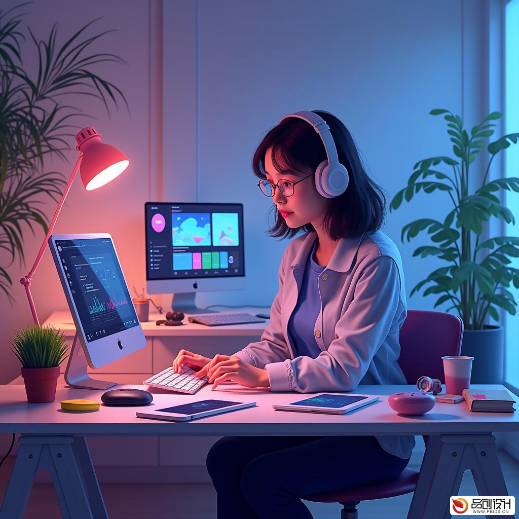 杭州市网页设计机构：塑造数字时代的视觉盛宴
