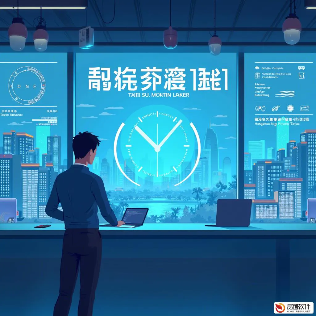 杭州市水压实时监测系统技术中心：守护城市供水安...