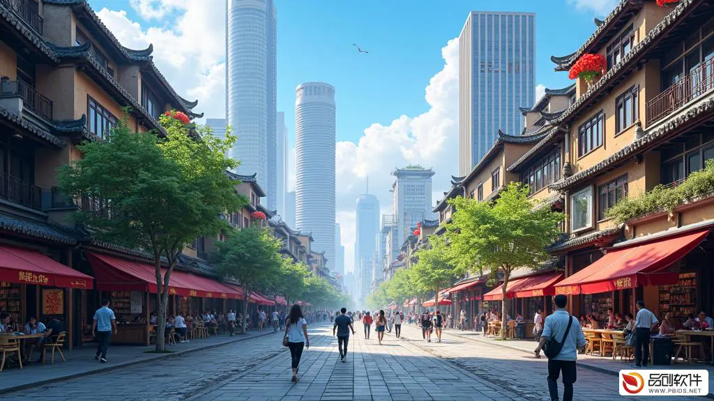 成都市物流园区能耗管理SaaS平台：创新引领绿色物流新时代
