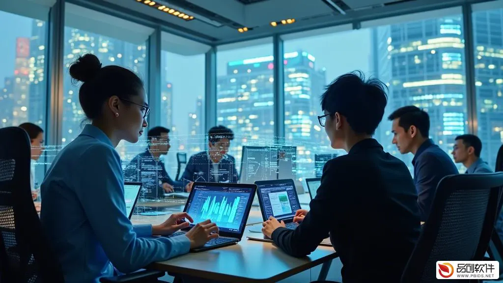 北京市金融科技App开发：创新引领金融行业数字化转型
