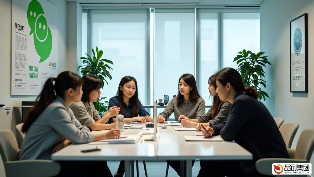 微信团队小程序：重塑社交与商业的新篇章

