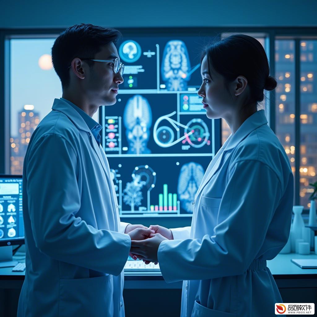 成都市AI辅助诊断系统企业的崛起与创新
