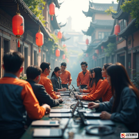 品创集团助力彰化：传统产业转型升级的软件开发新篇章

