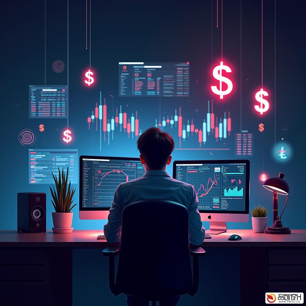 塑造金融新形象：货币经纪品牌符号设计团队...