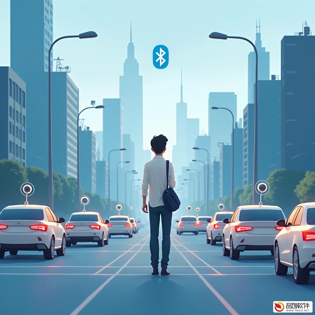 成都市低功耗蓝牙资产追踪平台的创新应用与实践
