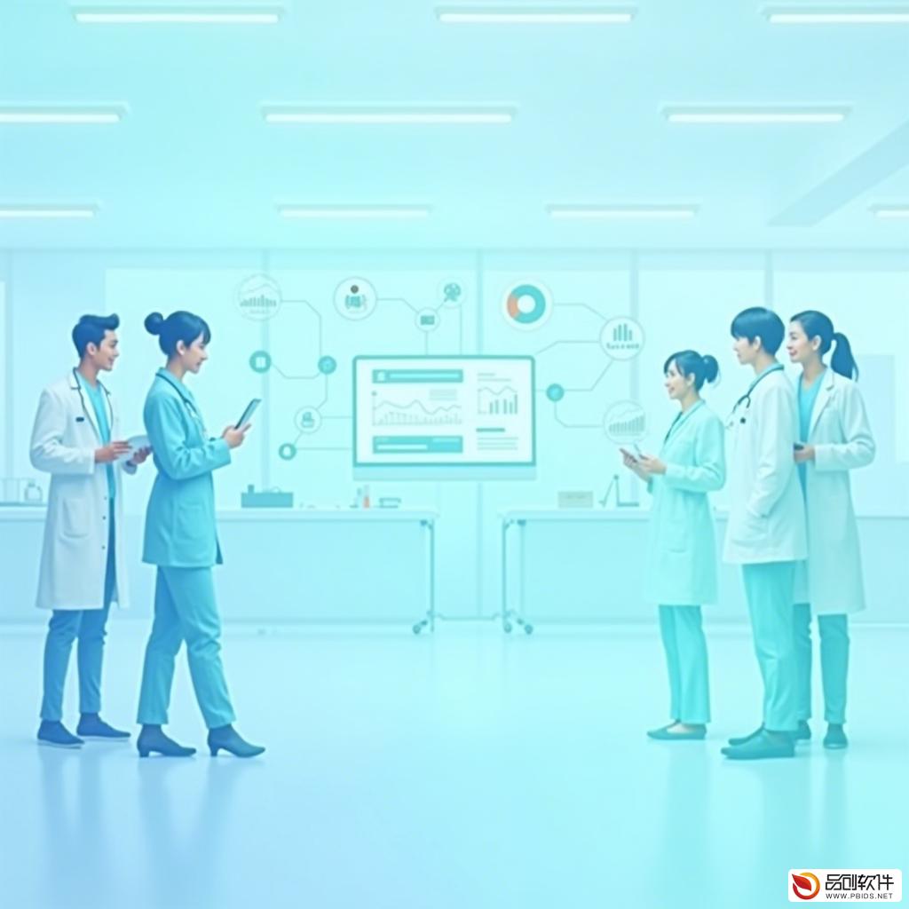 天津市医疗管理系统运营商：推动医疗信息化...