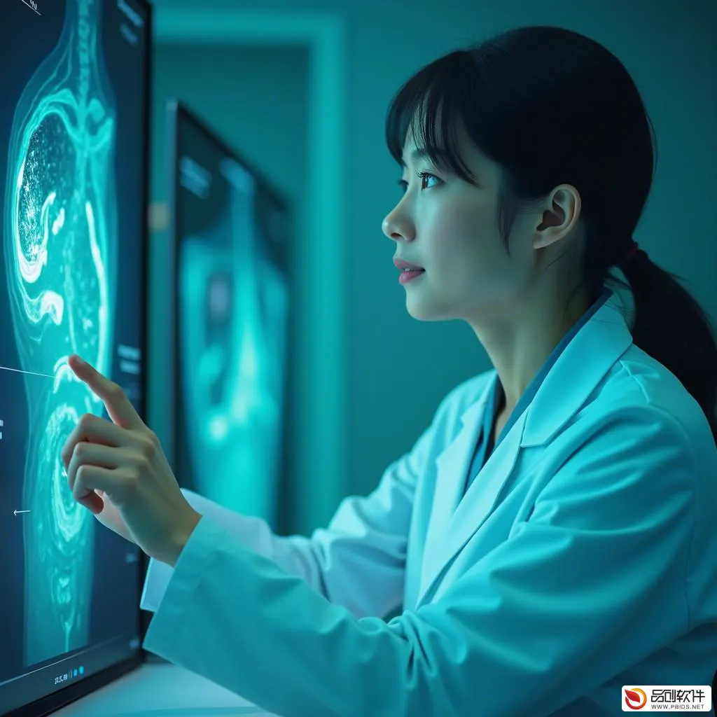 北京市医疗影像AI质控算法平台技术中心：引领医...