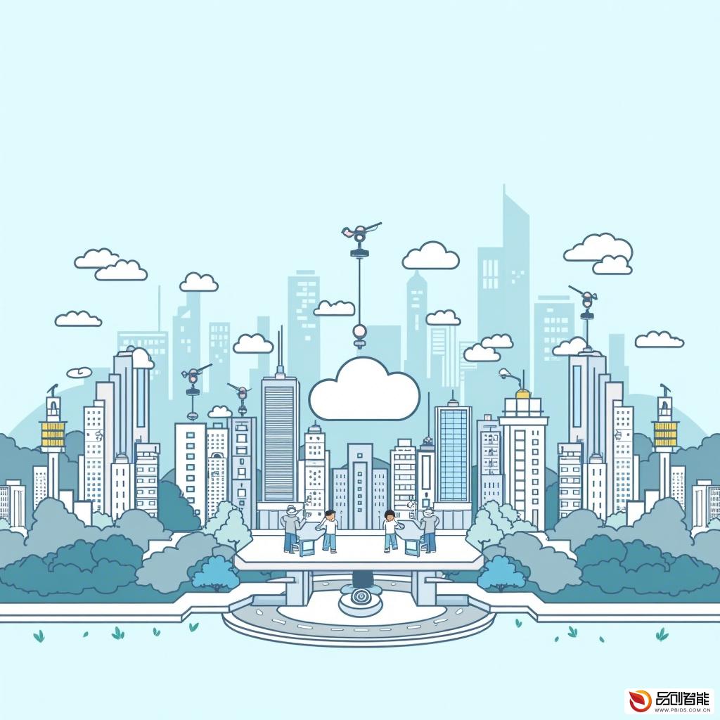 珠海市多模态数据并行采集平台：引领智慧城...