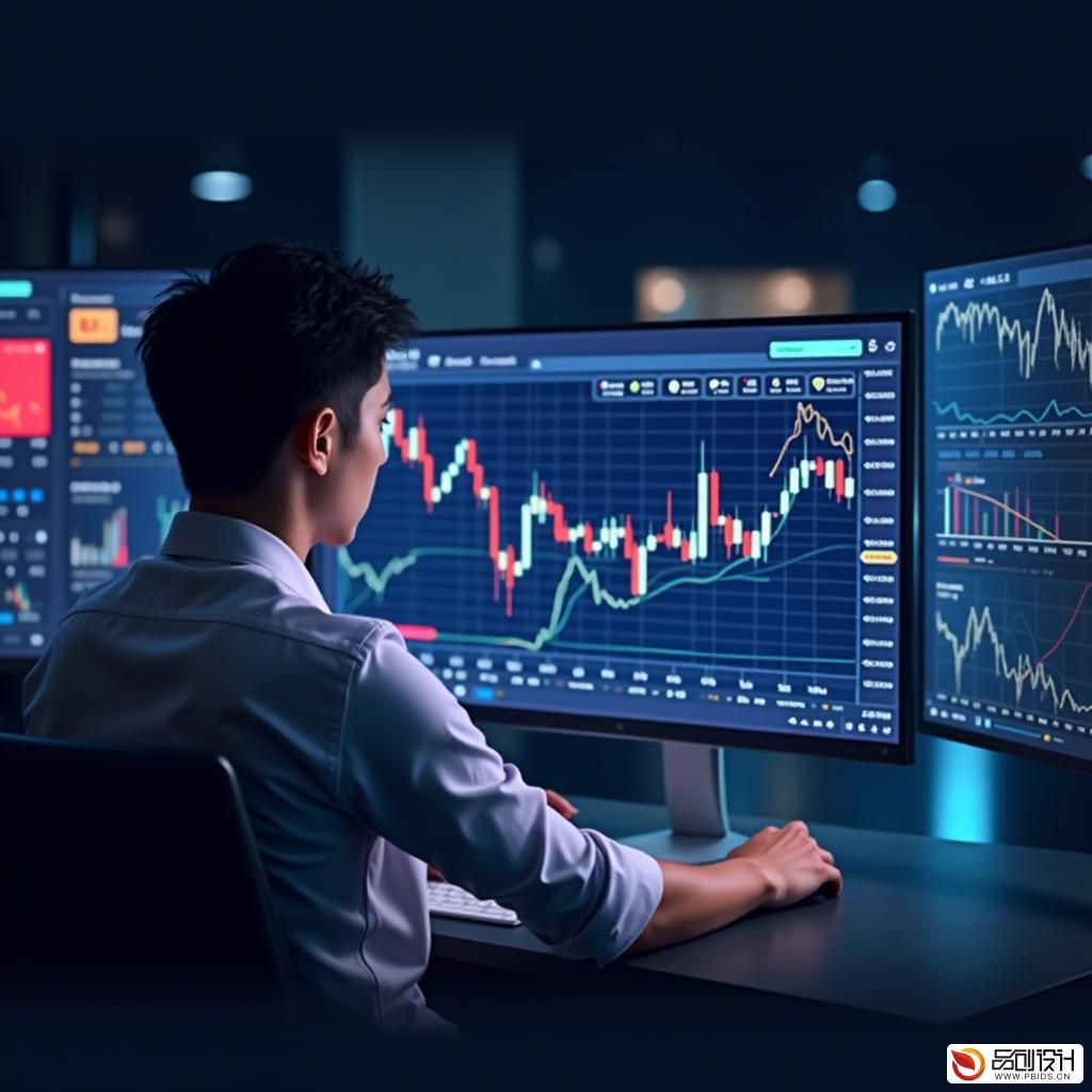 金融期货营销的视觉盛宴：解锁设计公司的创...