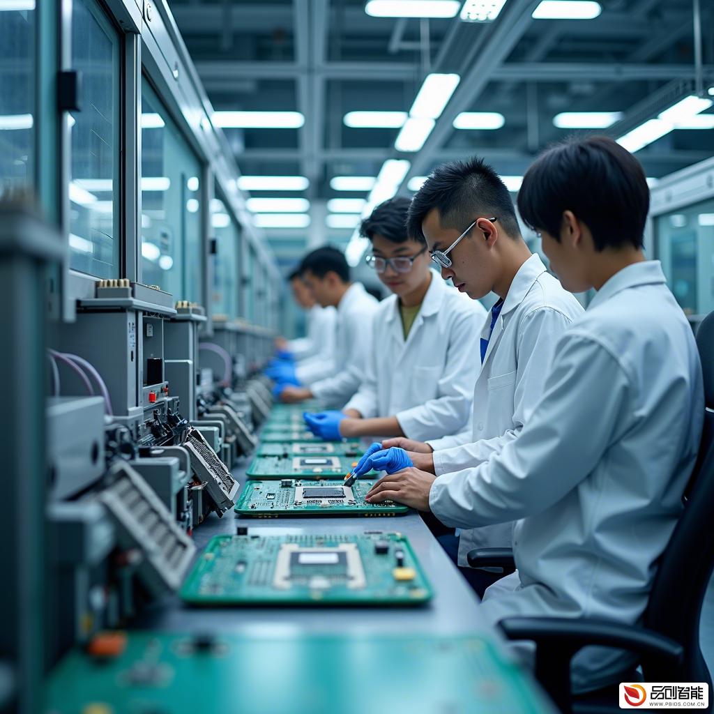 合肥市温计主板集成开发企业的创新与发展之路
