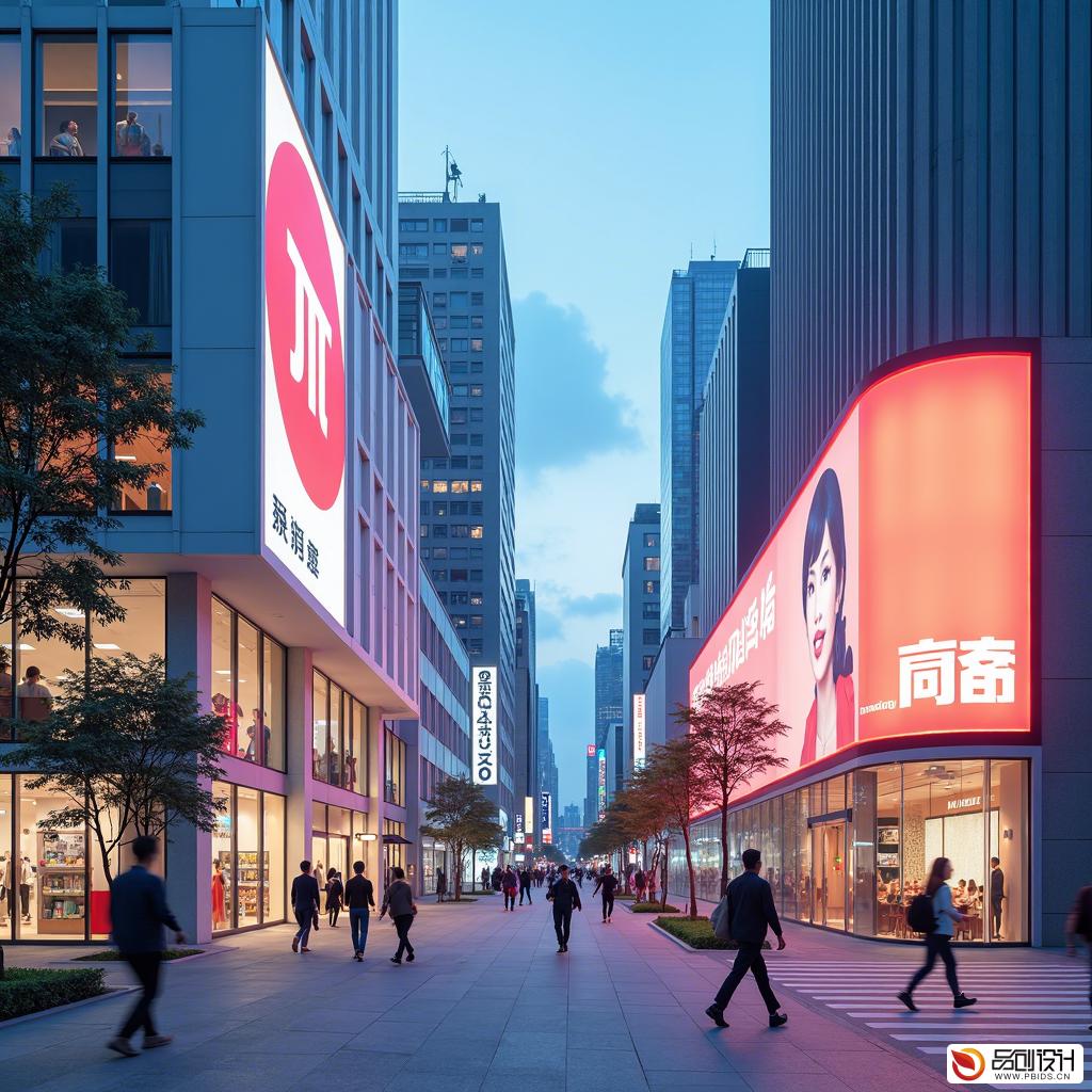 台中运营设计的魅力与革新：塑造城市商业新风貌
