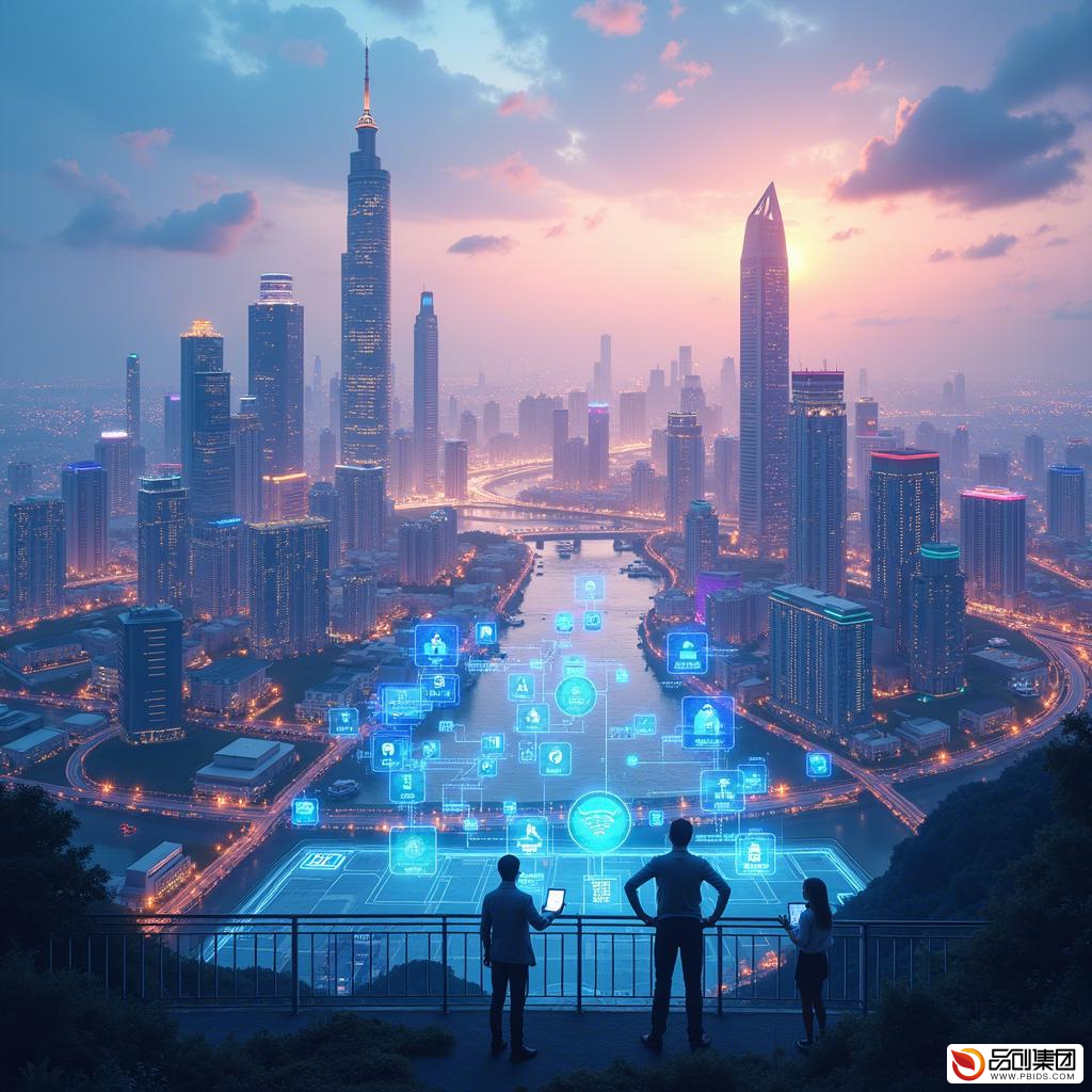 品创集团赋能榆林：打造能源智都，软件引领产业转型升级
