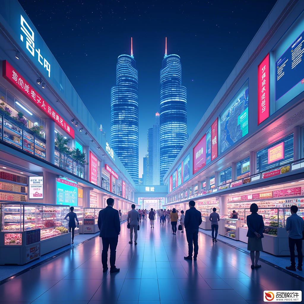天津市新零售IoT解决方案研发中心：引领未来零售变革

