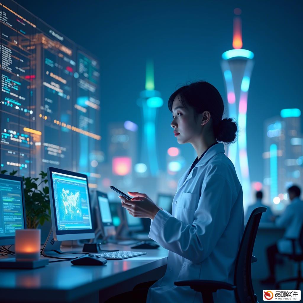 无锡市AI物联网系统技术中心：引领智能科技新纪元

