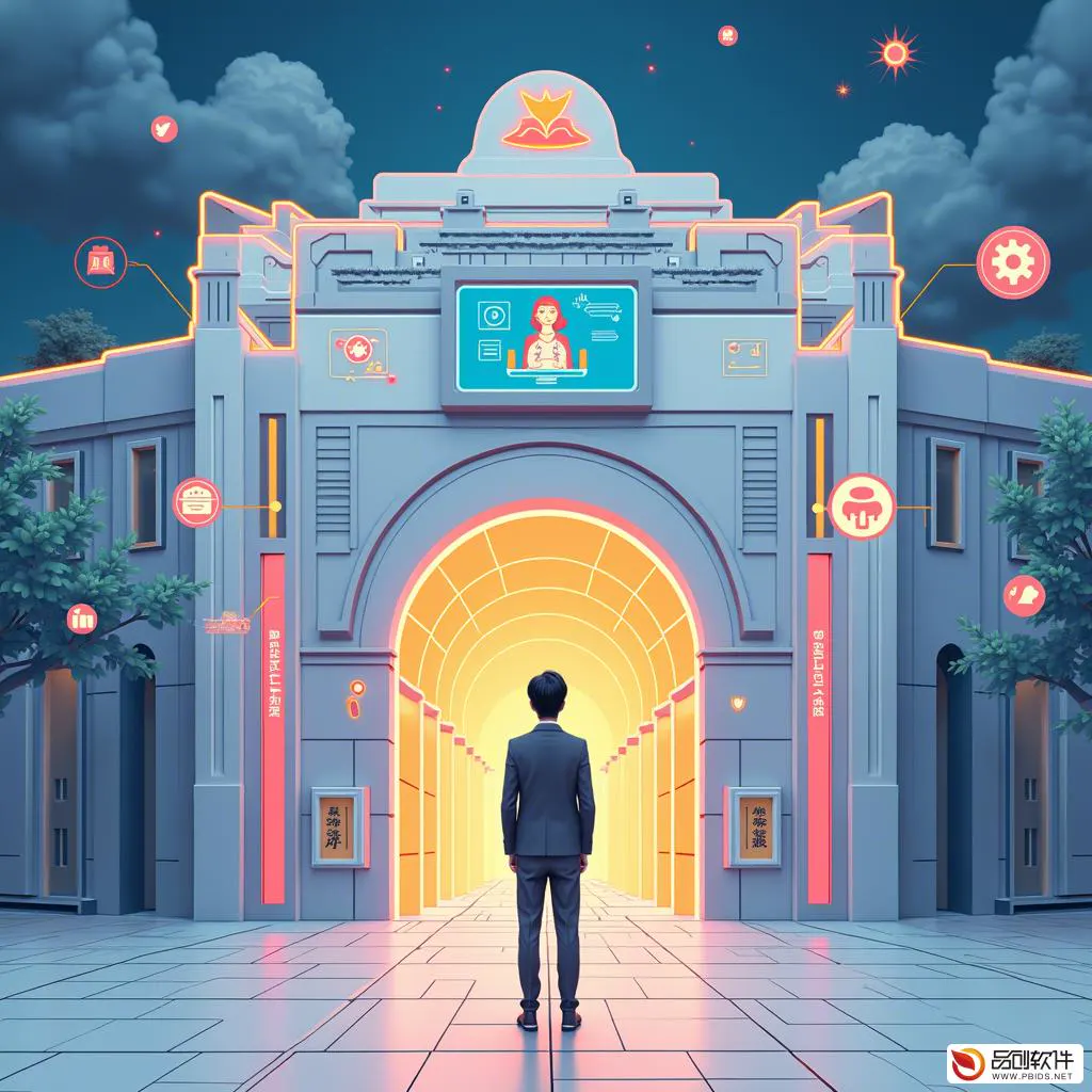合肥市教育智能巡课平台技术中心：引领教育创新的...