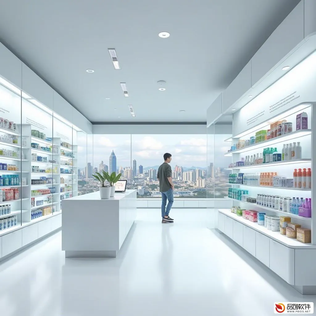 无锡市药店智能补货算法系统的革新与实践

